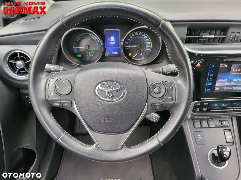 Toyota Auris - 12