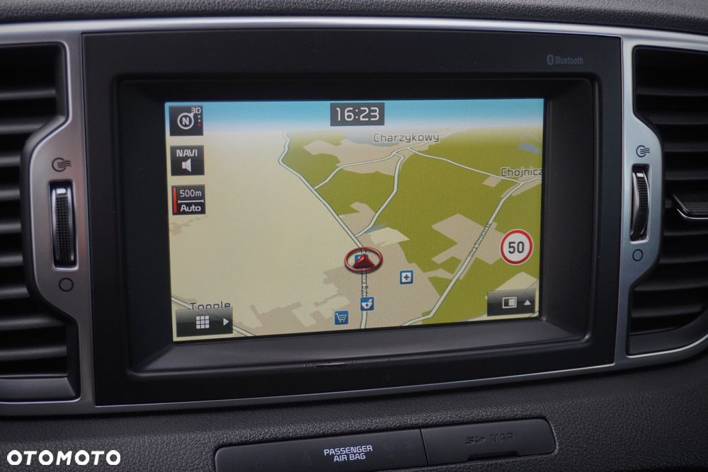 Kia Sportage 1.6 GDI 2WD Vision - 11