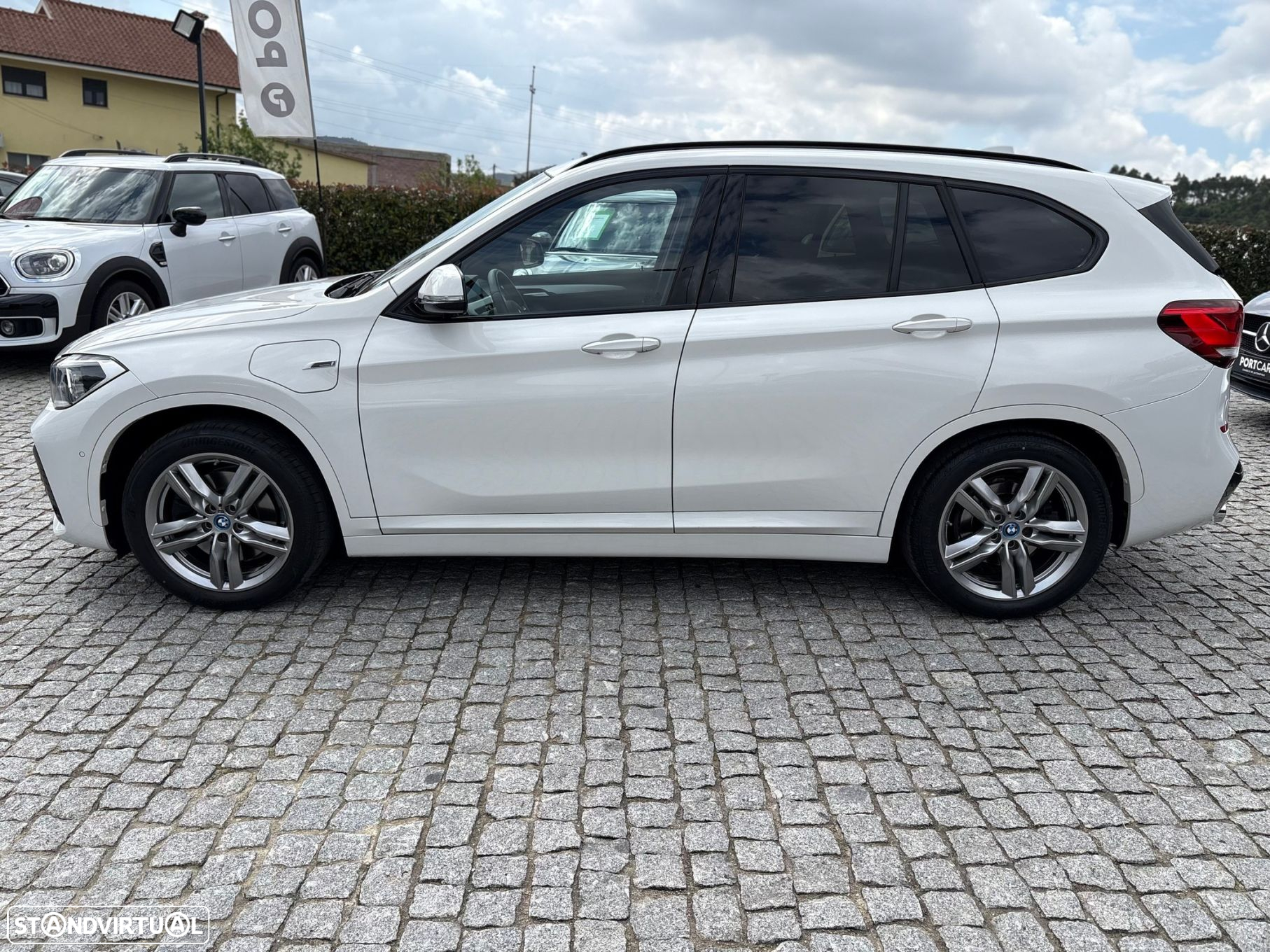 BMW X1 25 e xDrive Pack M - 4