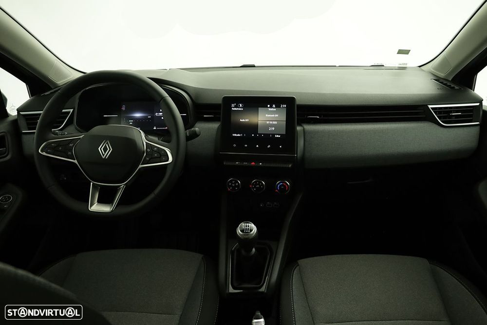 Renault Clio 1.0 TCe Evolution Bi-Fuel - 8