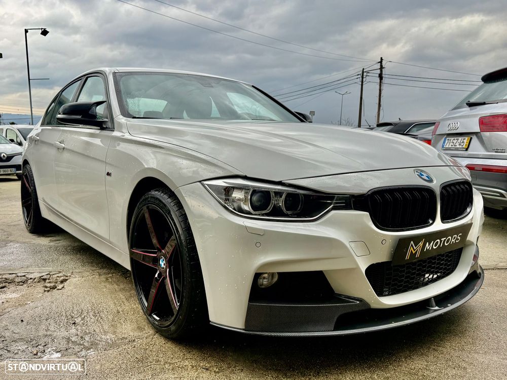 BMW 320 d Auto Pack M - 50