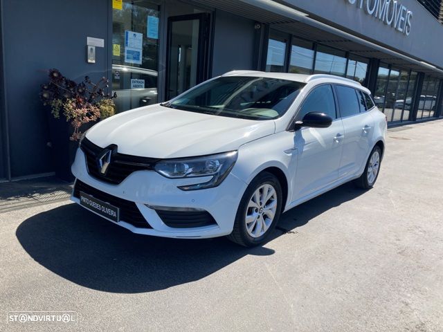 Renault Mégane Sport Tourer 1.3 TCe Limited - 3