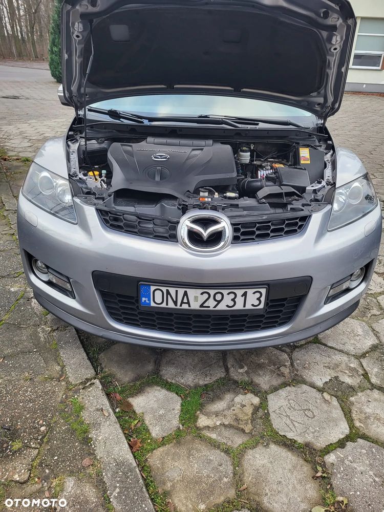 Mazda CX-7 2.3T Energy - 11