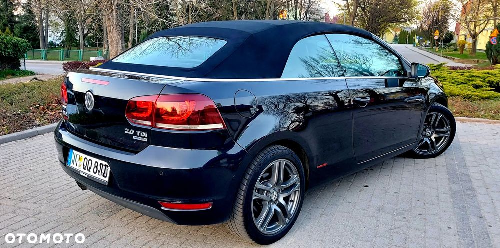 Volkswagen Golf 2.0 TDI Highline - 18