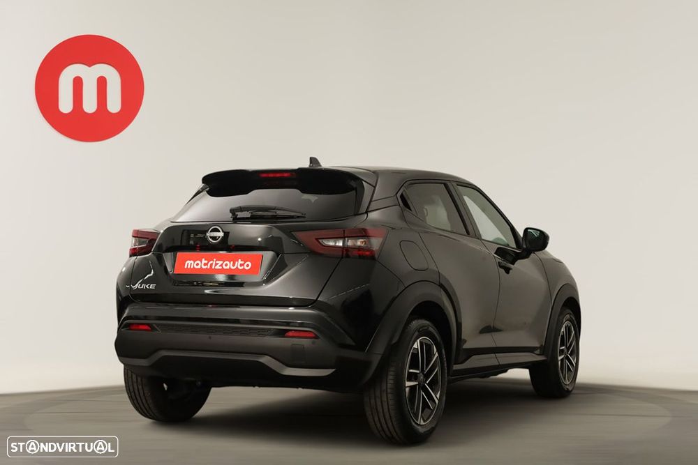 Nissan Juke 1.0 DIG-T N-Connecta - 4