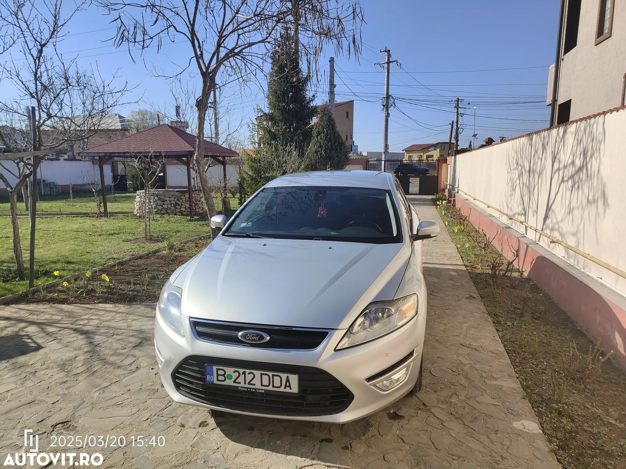 Ford Mondeo 2.0 TDCI Titanium - 1