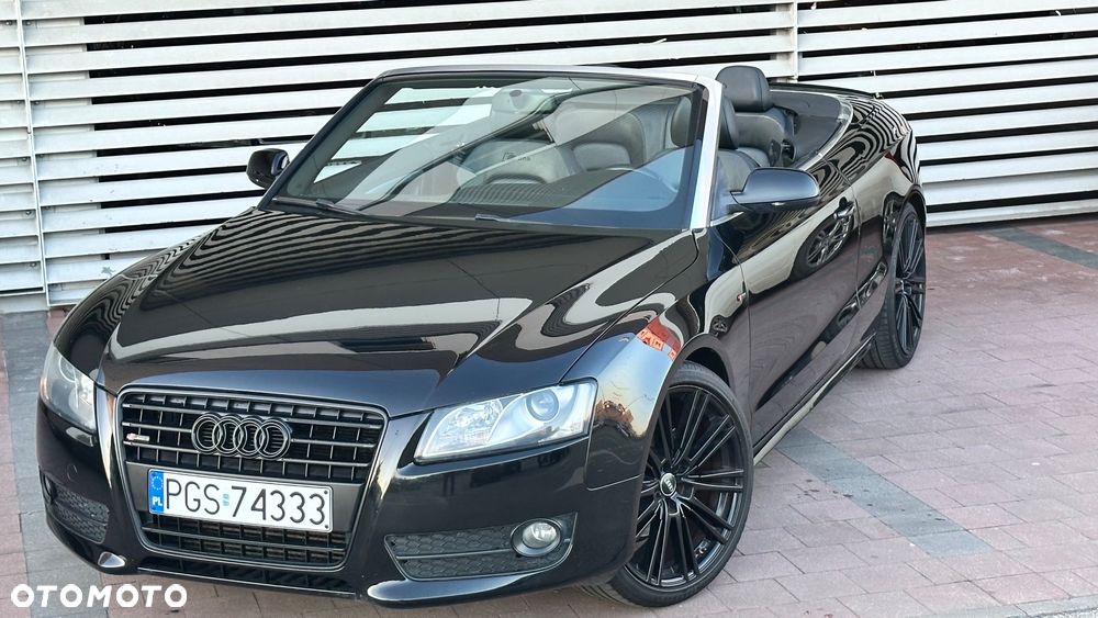 Audi A5 Cabrio 1.8 TFSI - 2