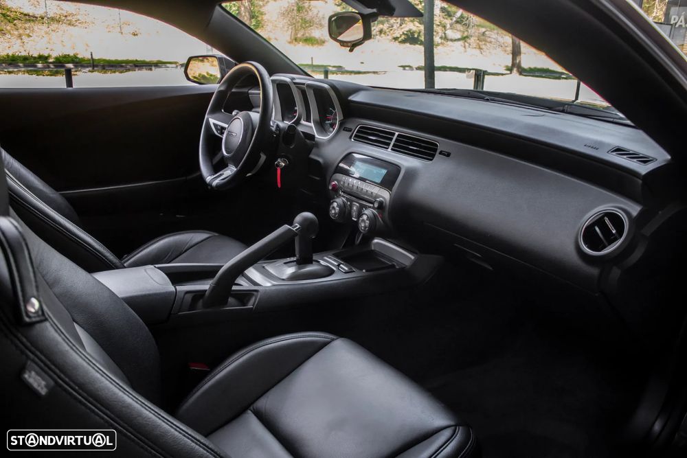 Chevrolet Camaro 6.2 V8 Aut. - 24