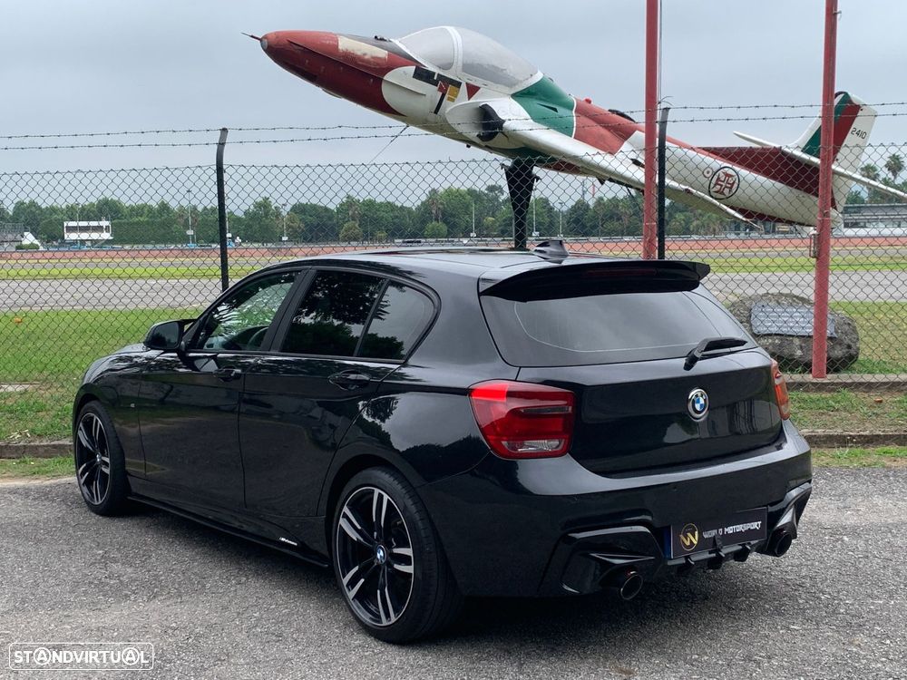 BMW 116 d Pack M - 3
