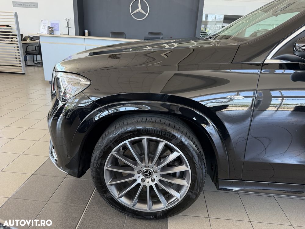 Mercedes-Benz GLE 350 de 4MATIC 9G-TRONIC AMG Line Advanced Plus - 4