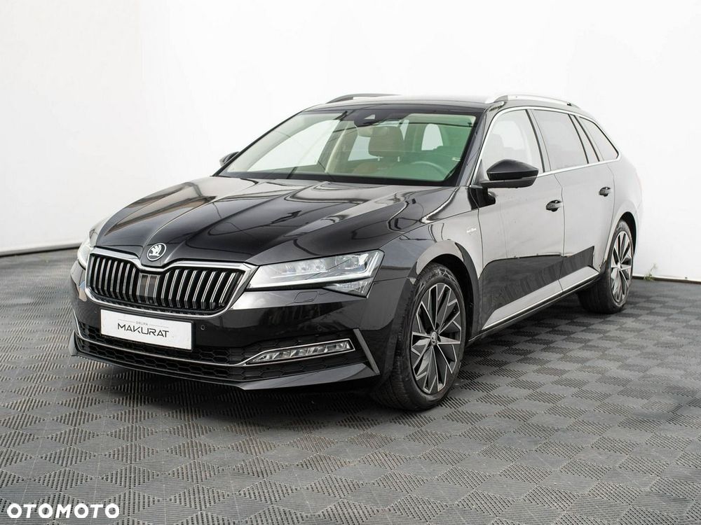 Skoda Superb 2023 photo 2