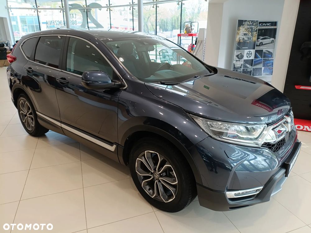 Honda CR-V 2.0 i-MMD Elegance 2WD CVT - 4