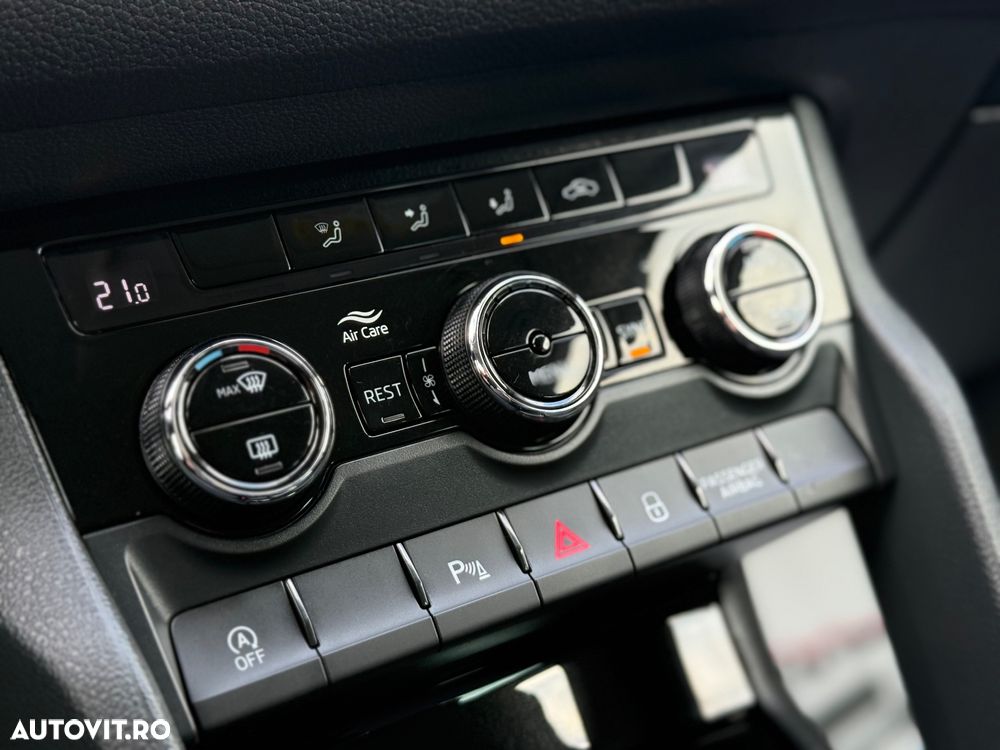 Skoda Kodiaq 2.0 TDI DSG Sportline - 15