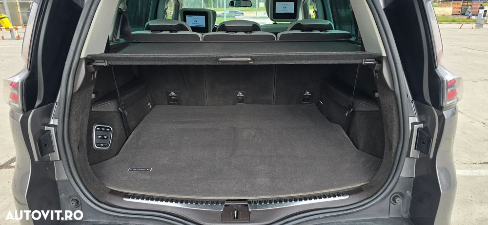 Renault Espace Energy dCi 160 EDC Initiale Paris - 19