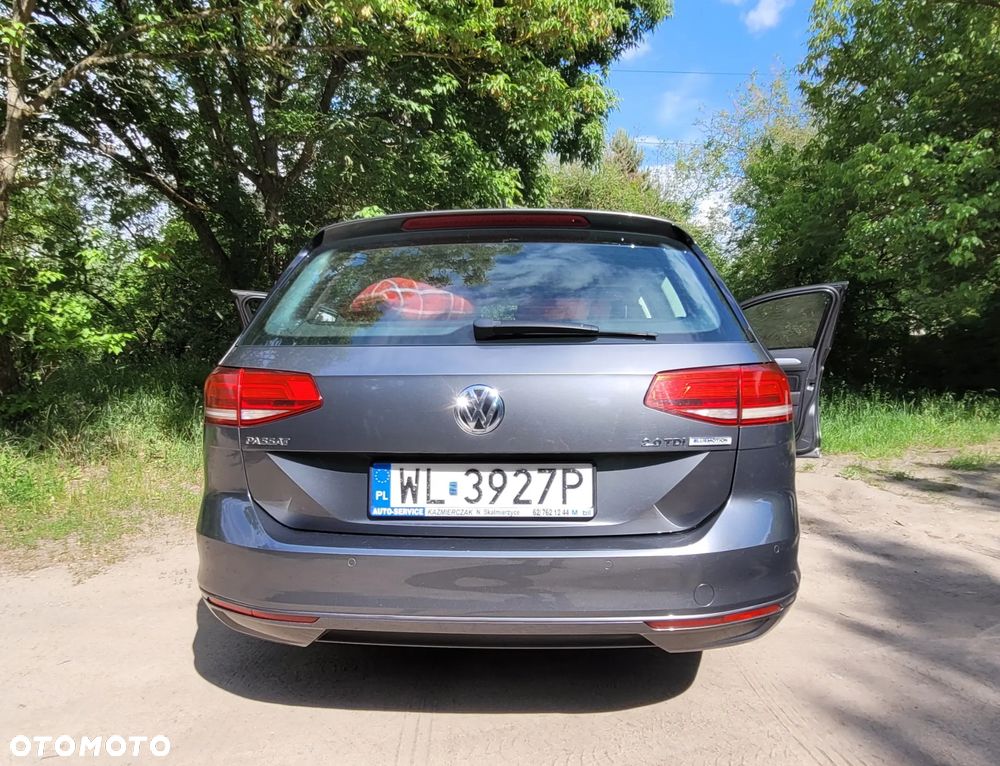 Volkswagen Passat 2.0 TDI BMT Comfortline DSG - 23
