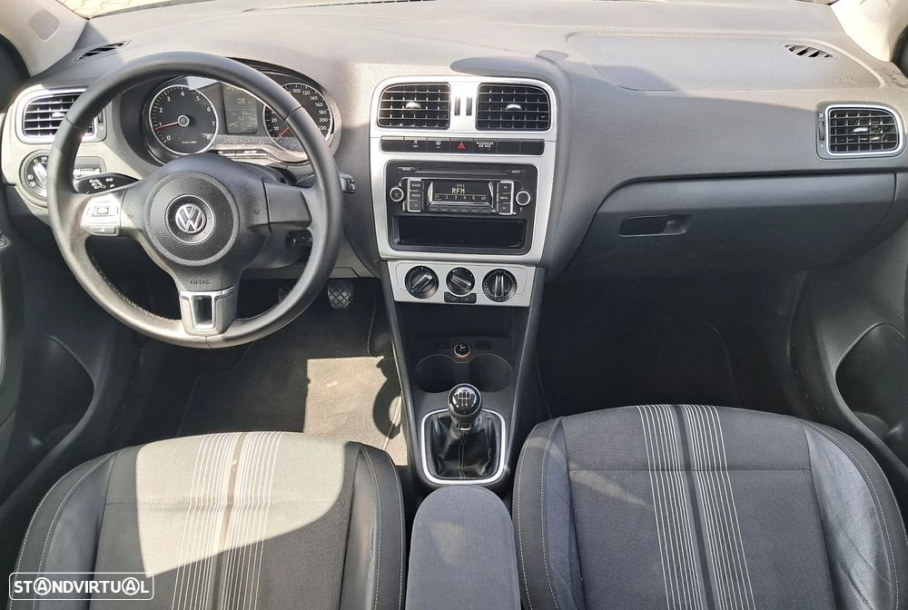 VW Polo 1.2 Match - 13
