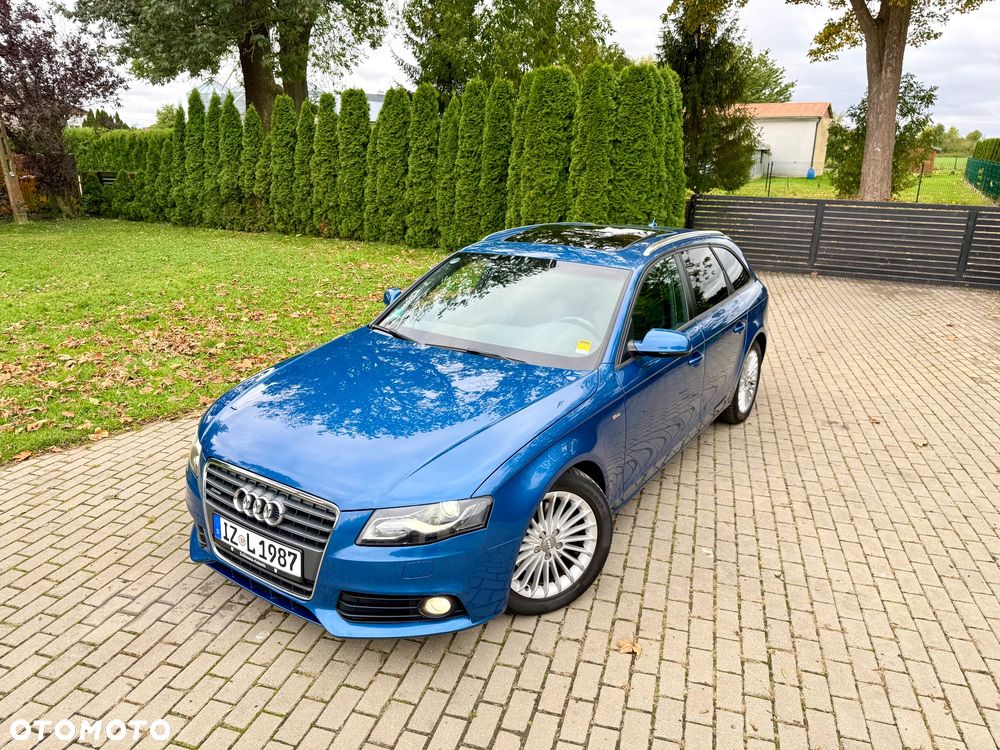 Audi A4 Avant 2011 photo 5