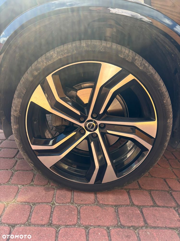Volvo XC 90 B5 D AWD R-Design - 9