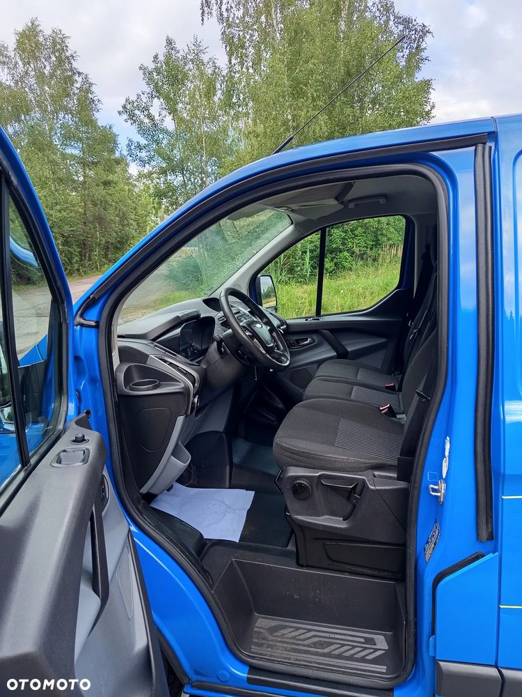 Ford Transit Custom - 16