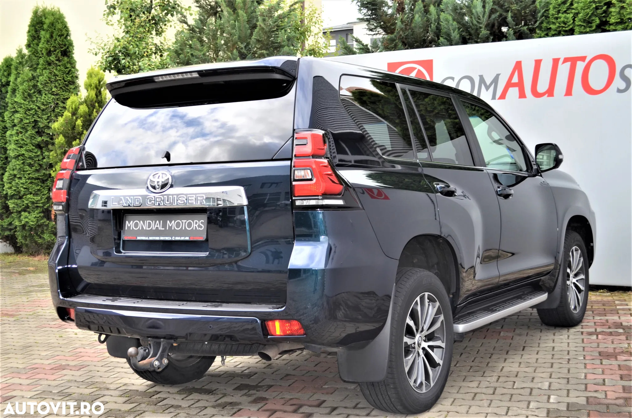 Toyota Land Cruiser 2.8l Turbo D-4D Aut. Luxury - 6