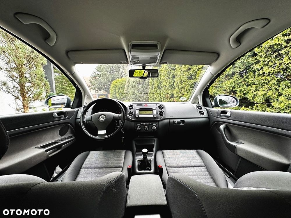 Volkswagen Golf Plus 1.9 TDI DPF Tour Edition - 8