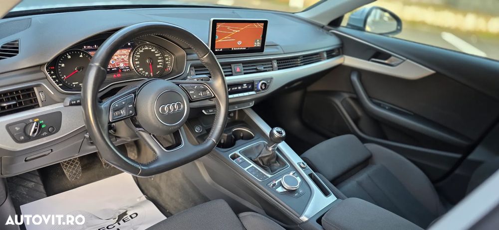 Audi A4 2.0 TDI ultra Design - 18