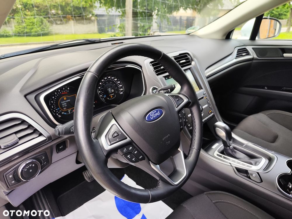 Ford Mondeo - 16