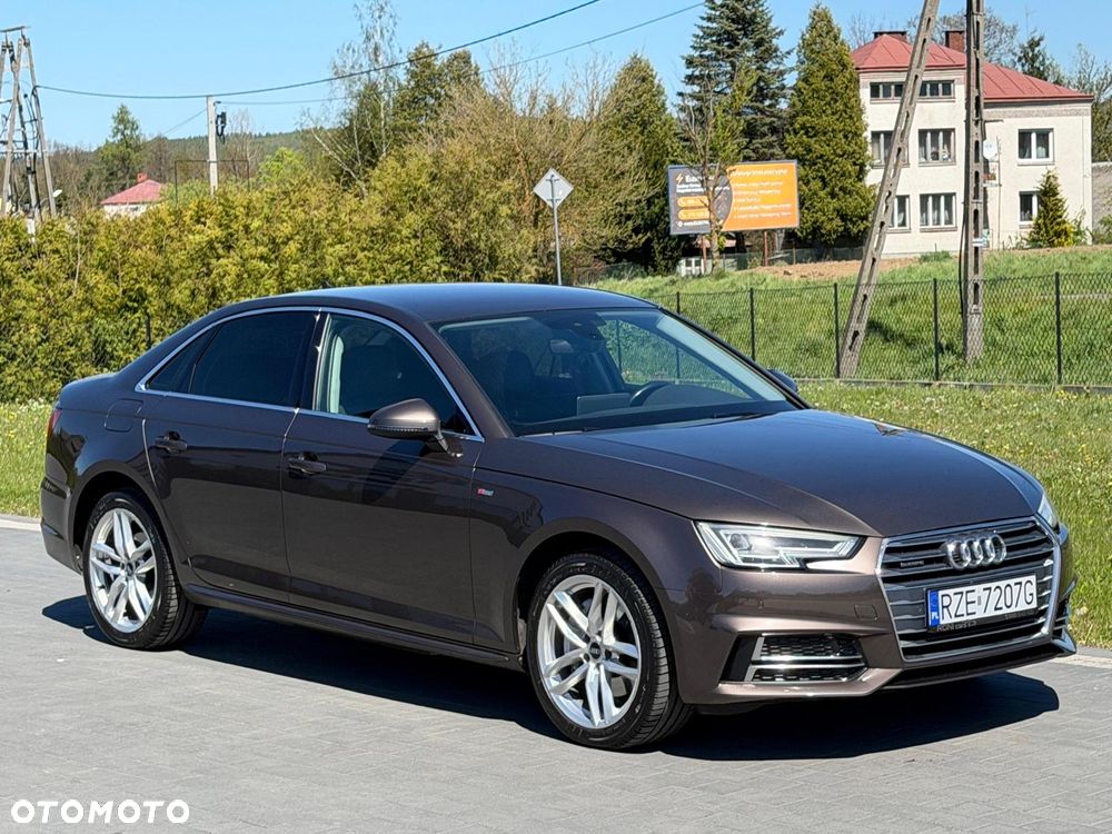 Audi A4 Limousine 2.0 TDI clean diesel Quattro S tronic - 8