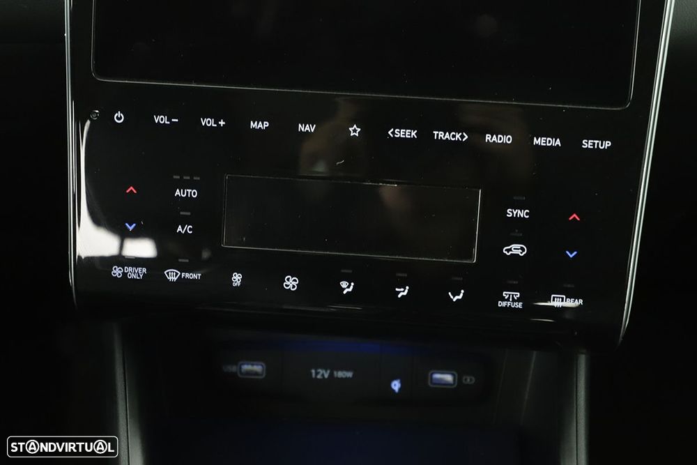 Hyundai Tucson 1.6 T-GDI PHEV Premium - 13