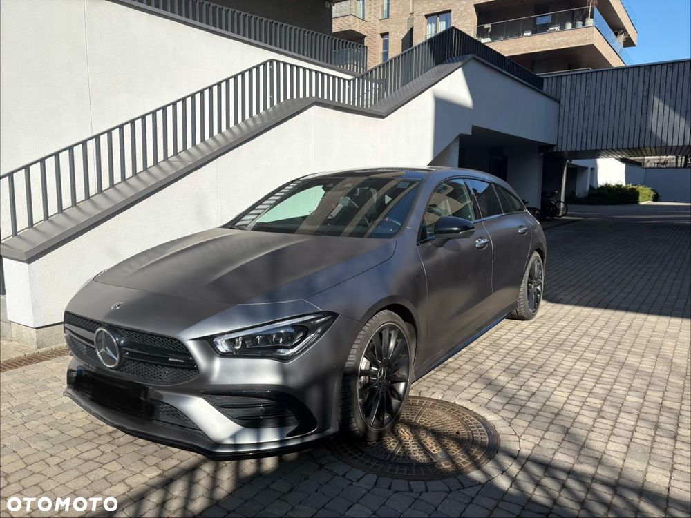 Mercedes-Benz CLA - 2