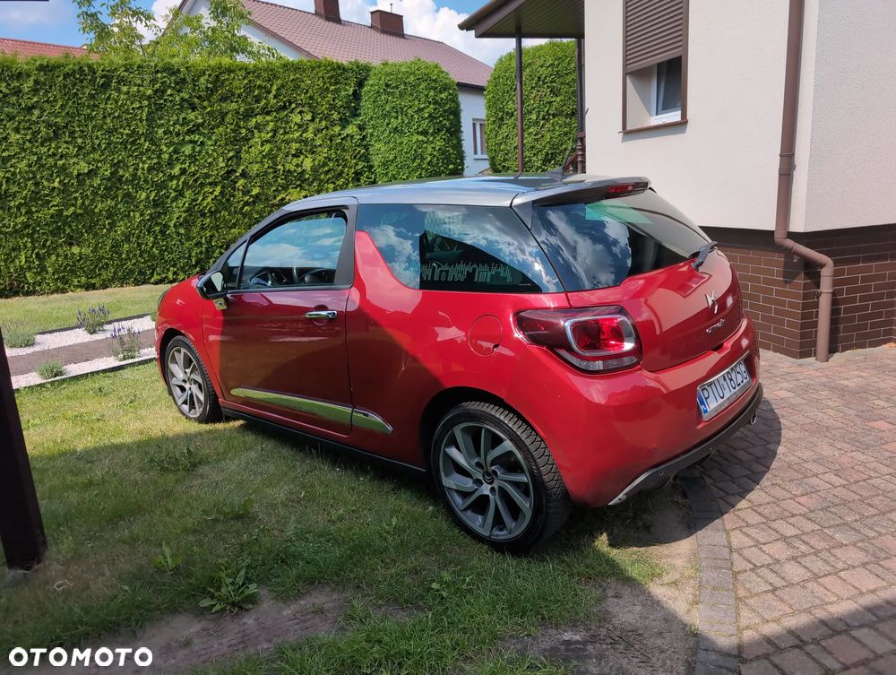 Citroën DS3 1.6 e-HDi SoChic - 3