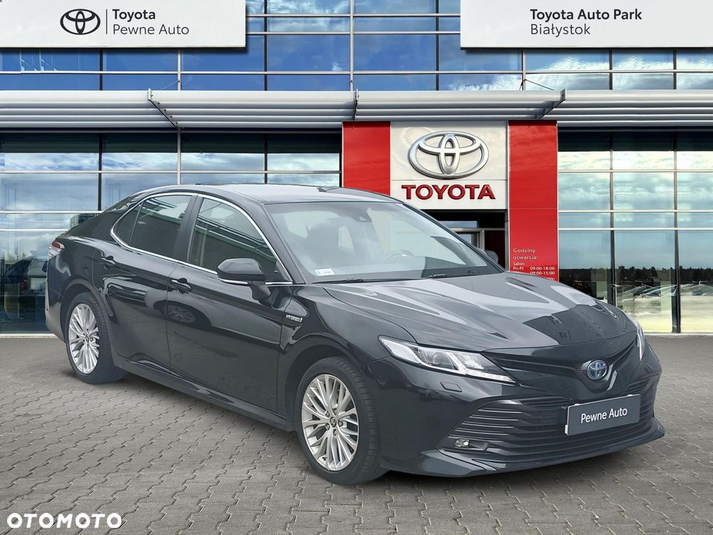 Toyota Camry 2.5 Hybrid Prestige CVT - 7
