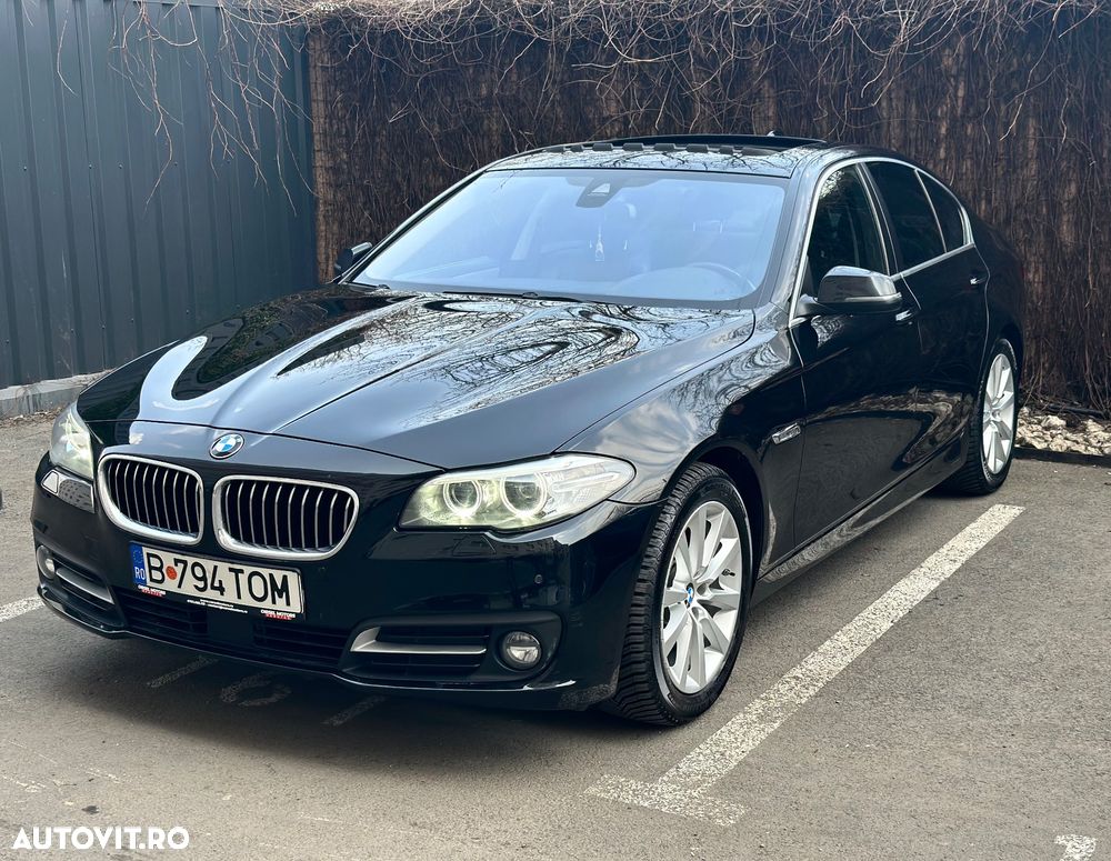 BMW Seria 5 525d xDrive AT - 1