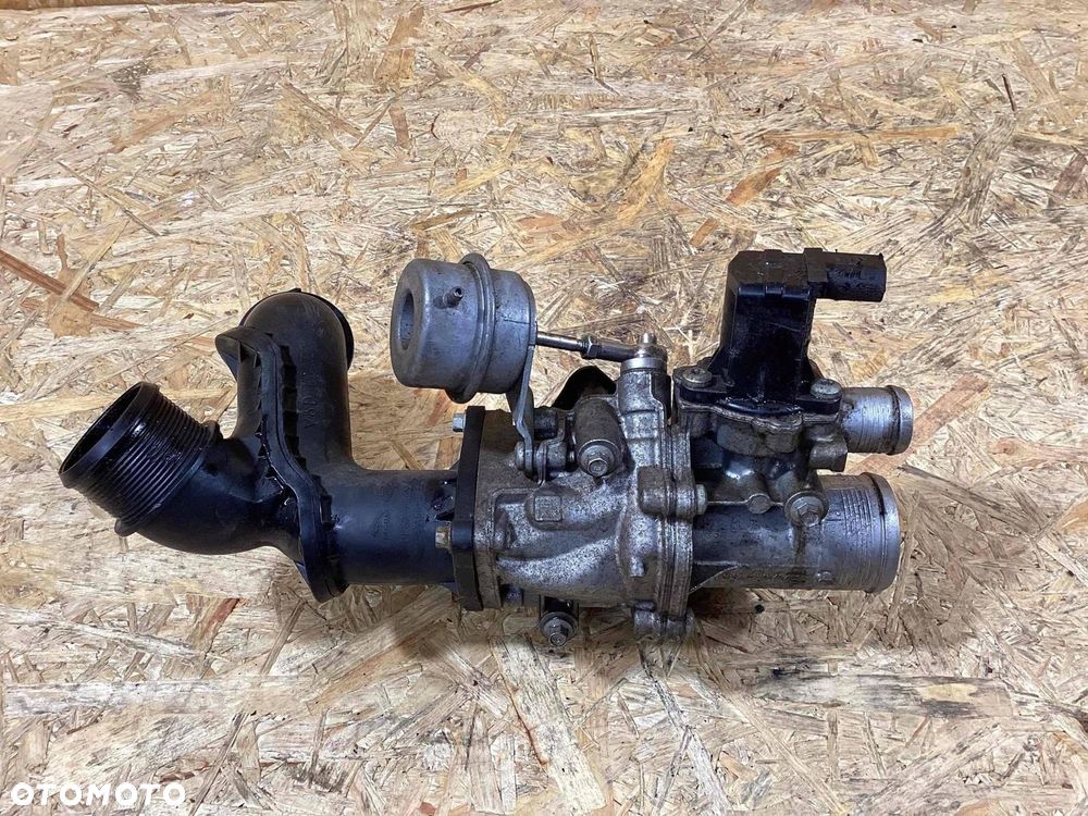 Land Rover Discovery 5 L462 ELEKTROZAWÓR TURBINY fk62-98659-c LR035450