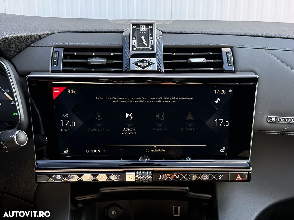 DS Automobiles DS 7 Crossback Crossback BlueHDI 180 Aut. BUSINESS LINE - 36