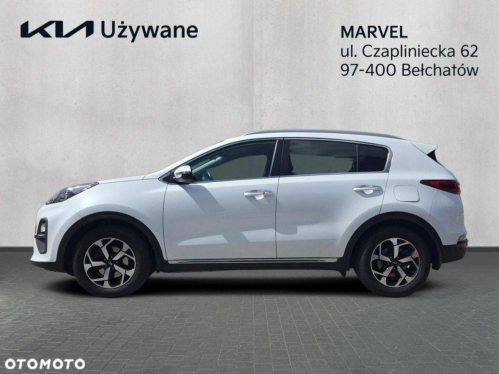 Kia Sportage 1.6 T-GDI L Business Line 2WD DCT - 3