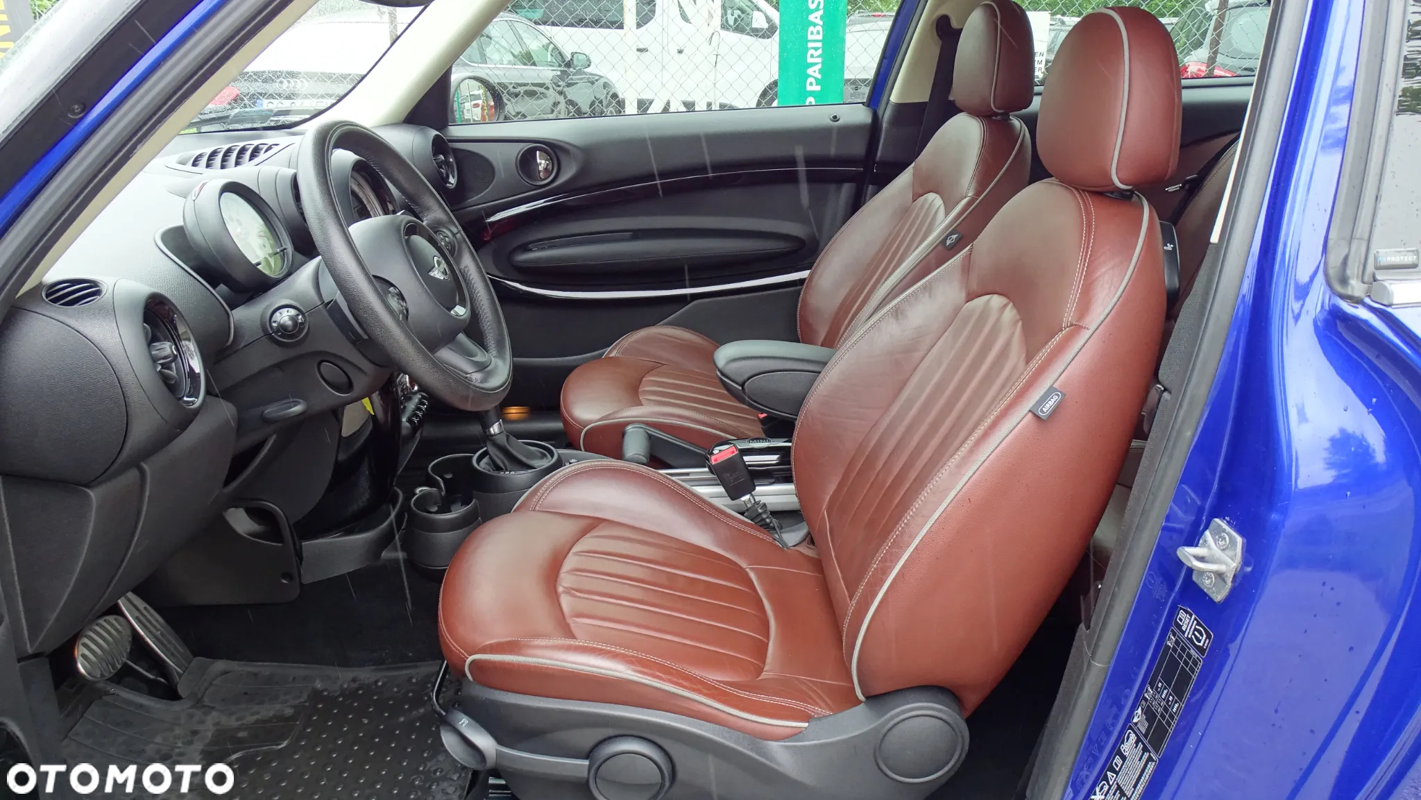MINI Paceman - 11