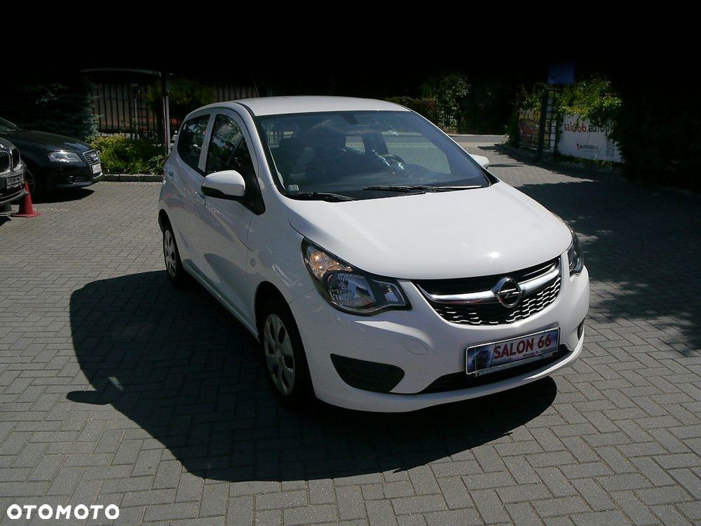 Opel Karl 1.0 Excite - 3