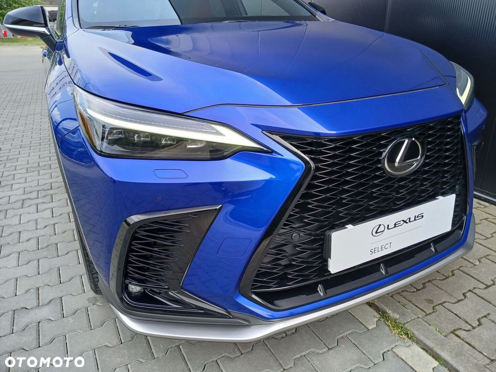 Lexus NX 350h F Sport AWD - 34