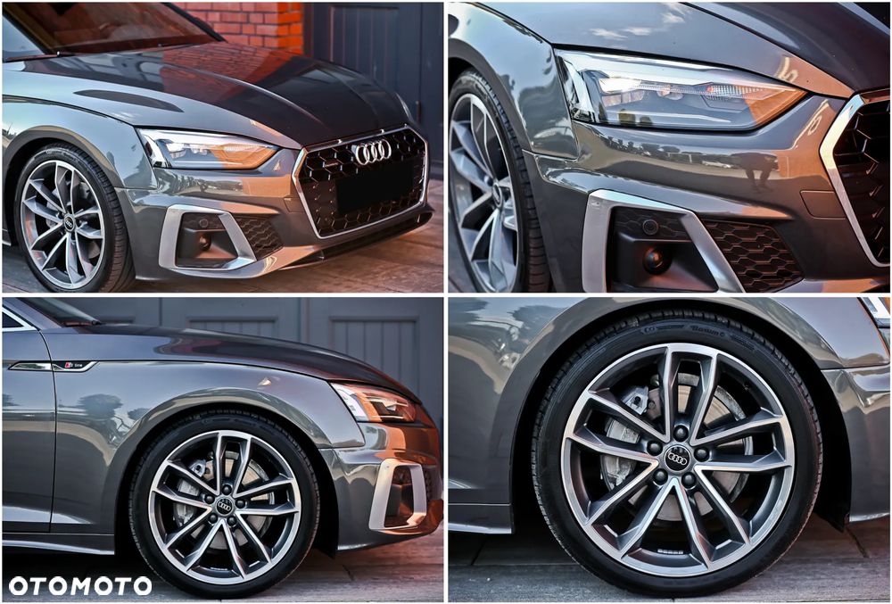 Audi A5 Sportback 40 TDI quattro S tronic S line business - 29