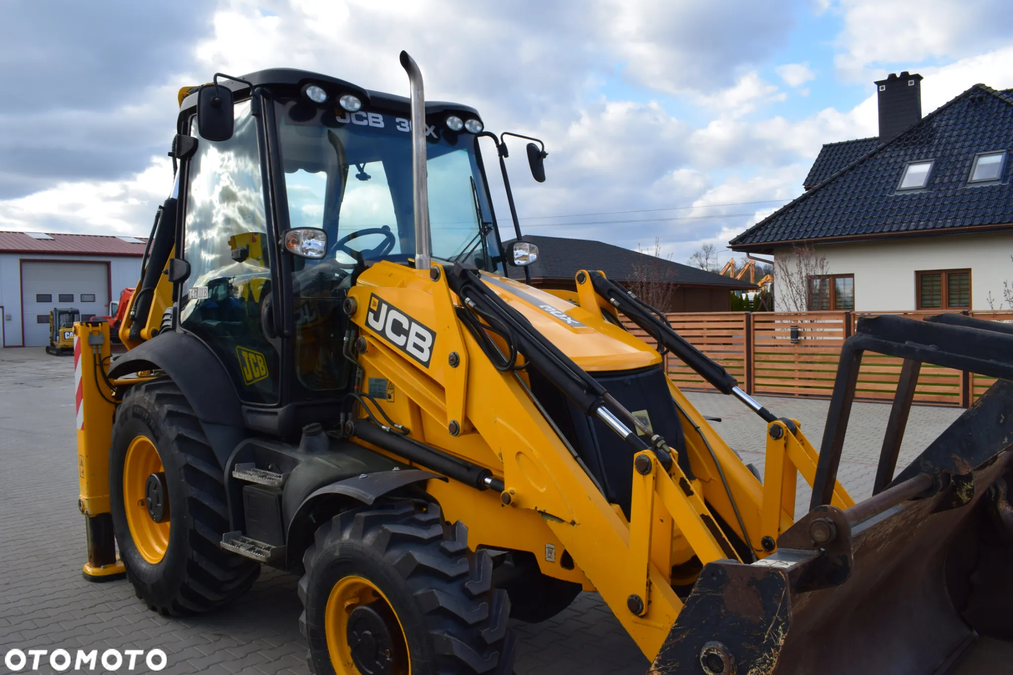 JCB 3CX ECO Rok 2015 - 4