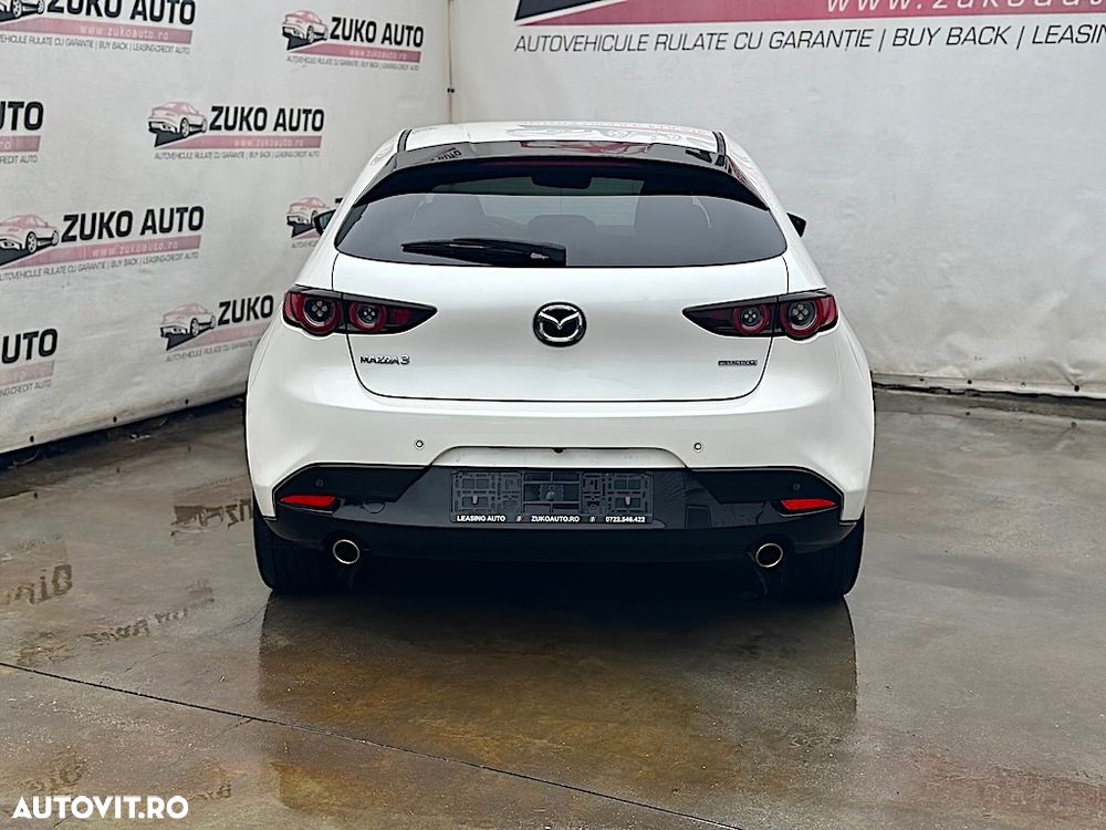 Mazda 3 e-Skyactiv G122 MHEV Exclusive-Line - 5