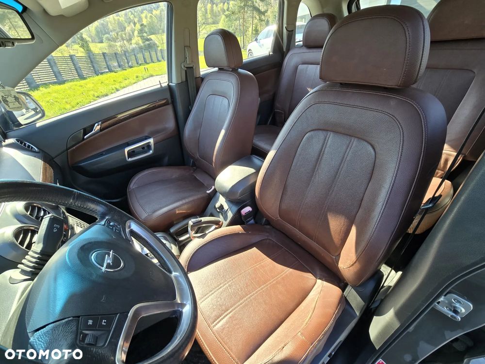 Opel Antara - 13
