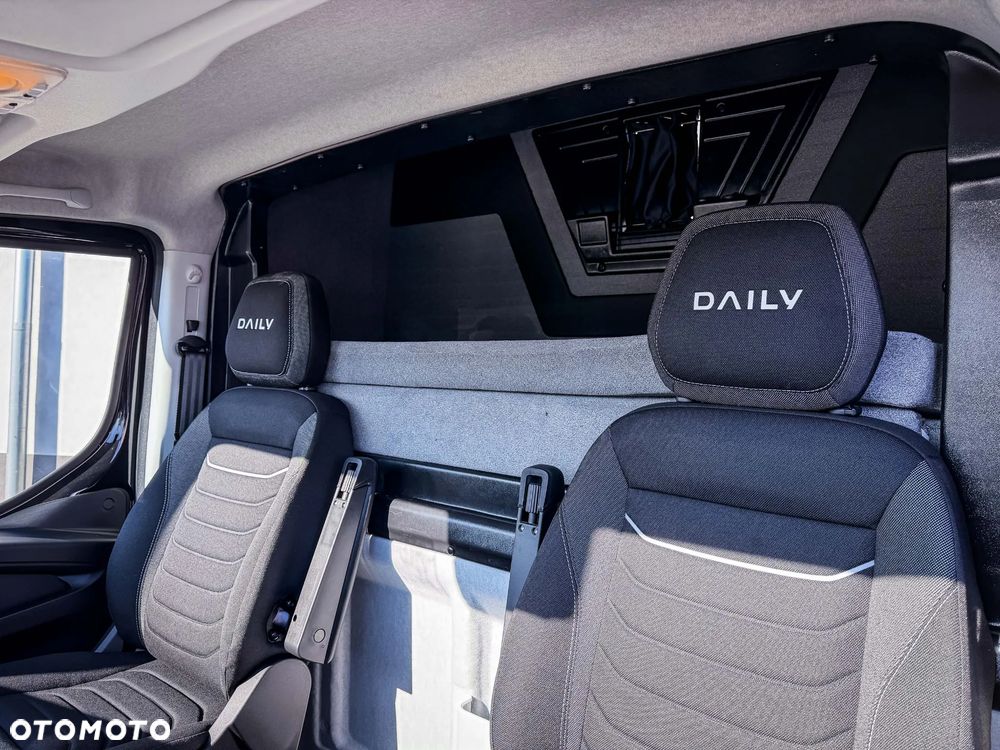 Iveco Daily 35S18HA8 3.0 Diesel 180 KM AT8 ZF Autolaweta GSC! - 19