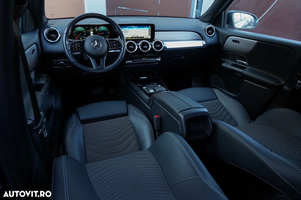 Mercedes-Benz GLB 180 d 8G-DCT AMG Line - 6