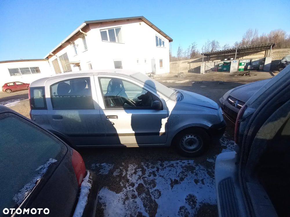 Fiat Panda 1.1 04r wszystkie części - 4