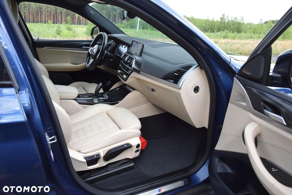 BMW X4 xDrive20d M Sport X sport - 7