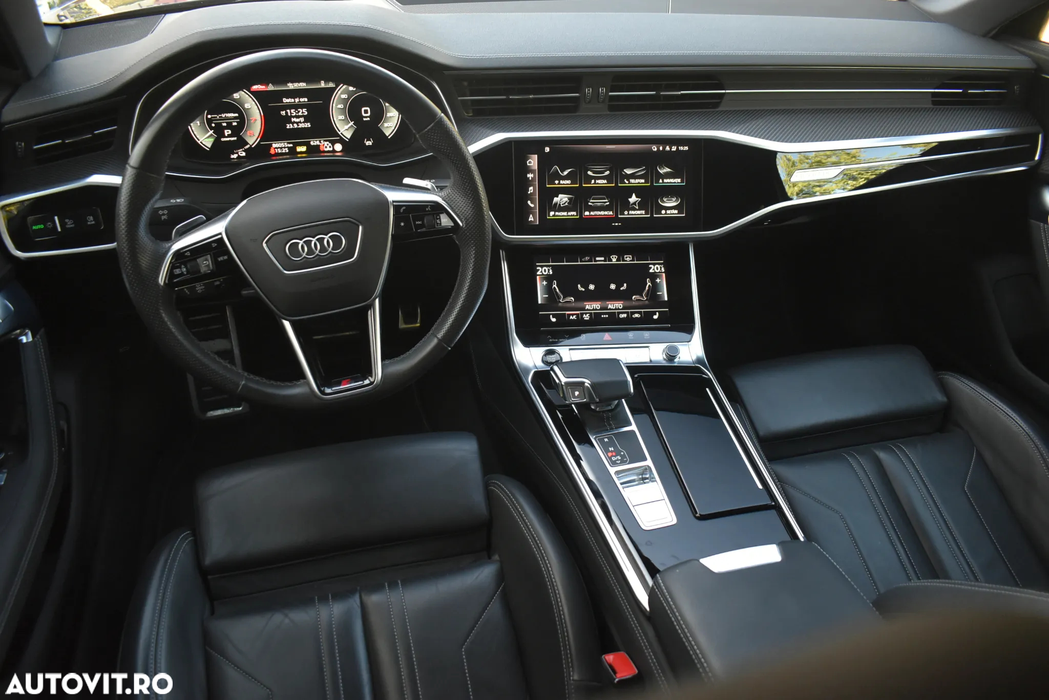 Audi A6 Avant 2.0 50 TFSI e quattro S tronic Sport - 18