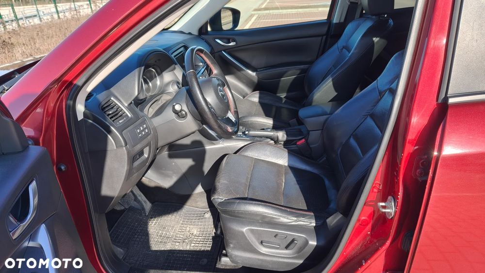 Mazda CX-5 - 14