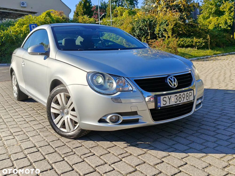 Volkswagen Eos 2.0 TDI DPF Edition 2008 - 28